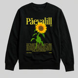 Organic Sweatshirt PÄEVALILL
