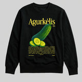 Organic Sweatshirt AGURKĖLIS