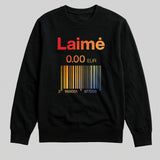 Organic Sweatshirt LAIMĖ