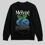 Organic Sweatshirt MĖLYNĖ