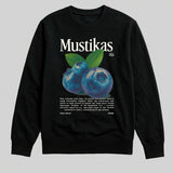 Organic Sweatshirt MUSTIKAS