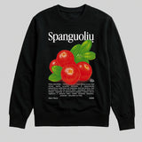 Organic Sweatshirt SPANGUOLIŲ