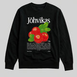 Organic Sweatshirt JÕHVIKAS