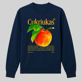 Organic Sweatshirt CUKRIUKAS