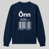 Organic Sweatshirt ÕNN BW