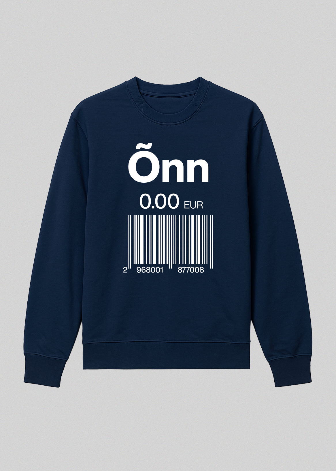 Organic Sweatshirt ÕNN BW