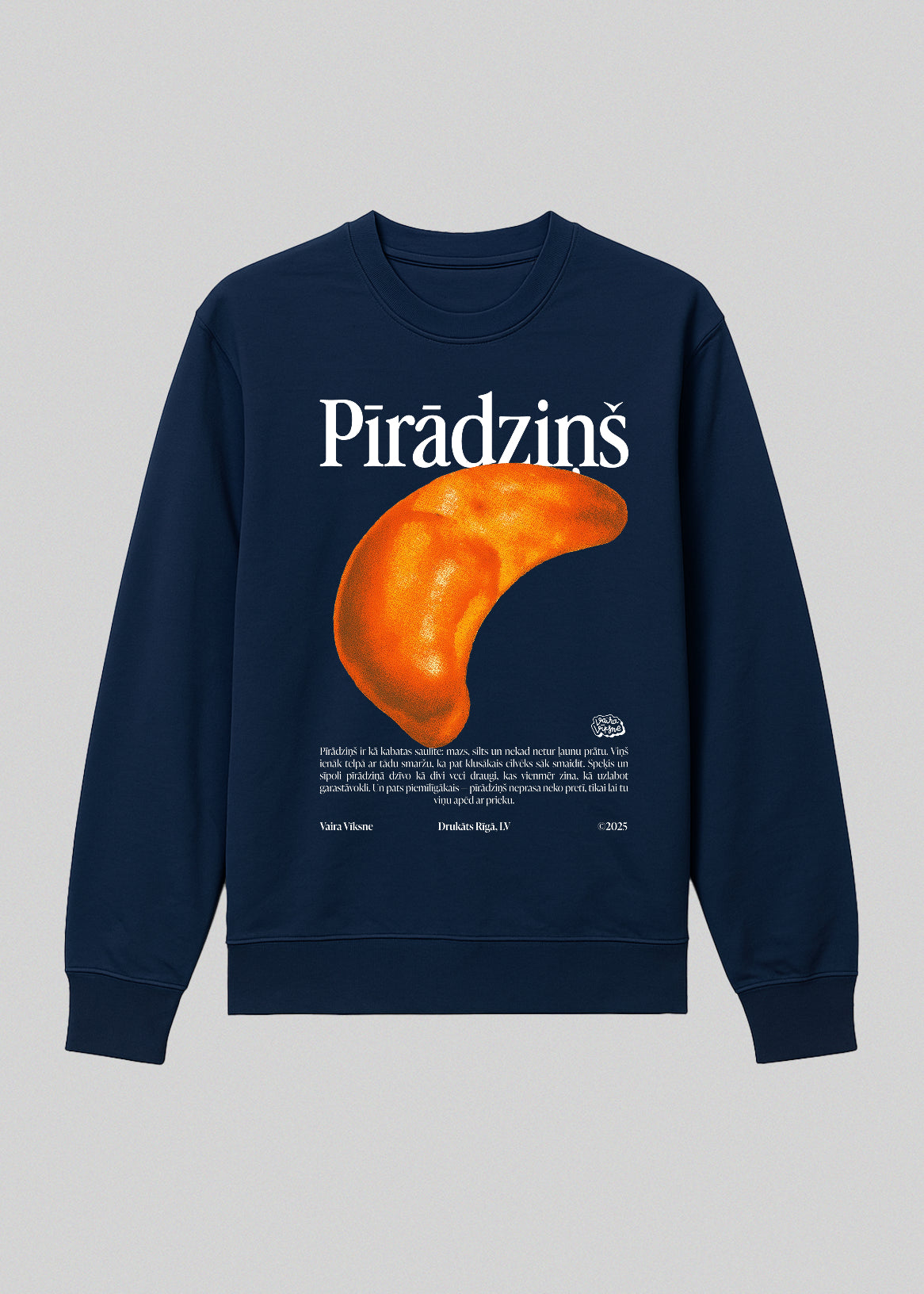 Džemperis PĪRĀDZIŅŠ