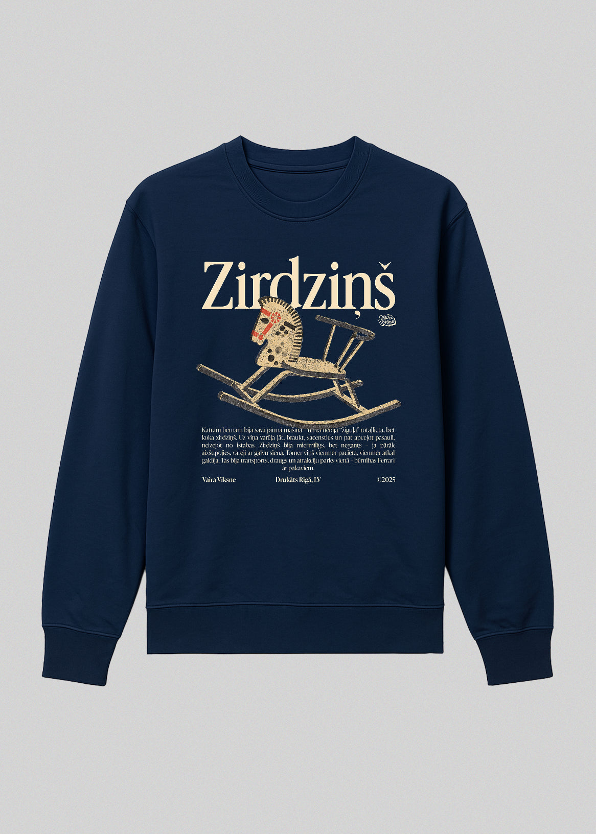 Džemperis ZIRDZIŅŠ