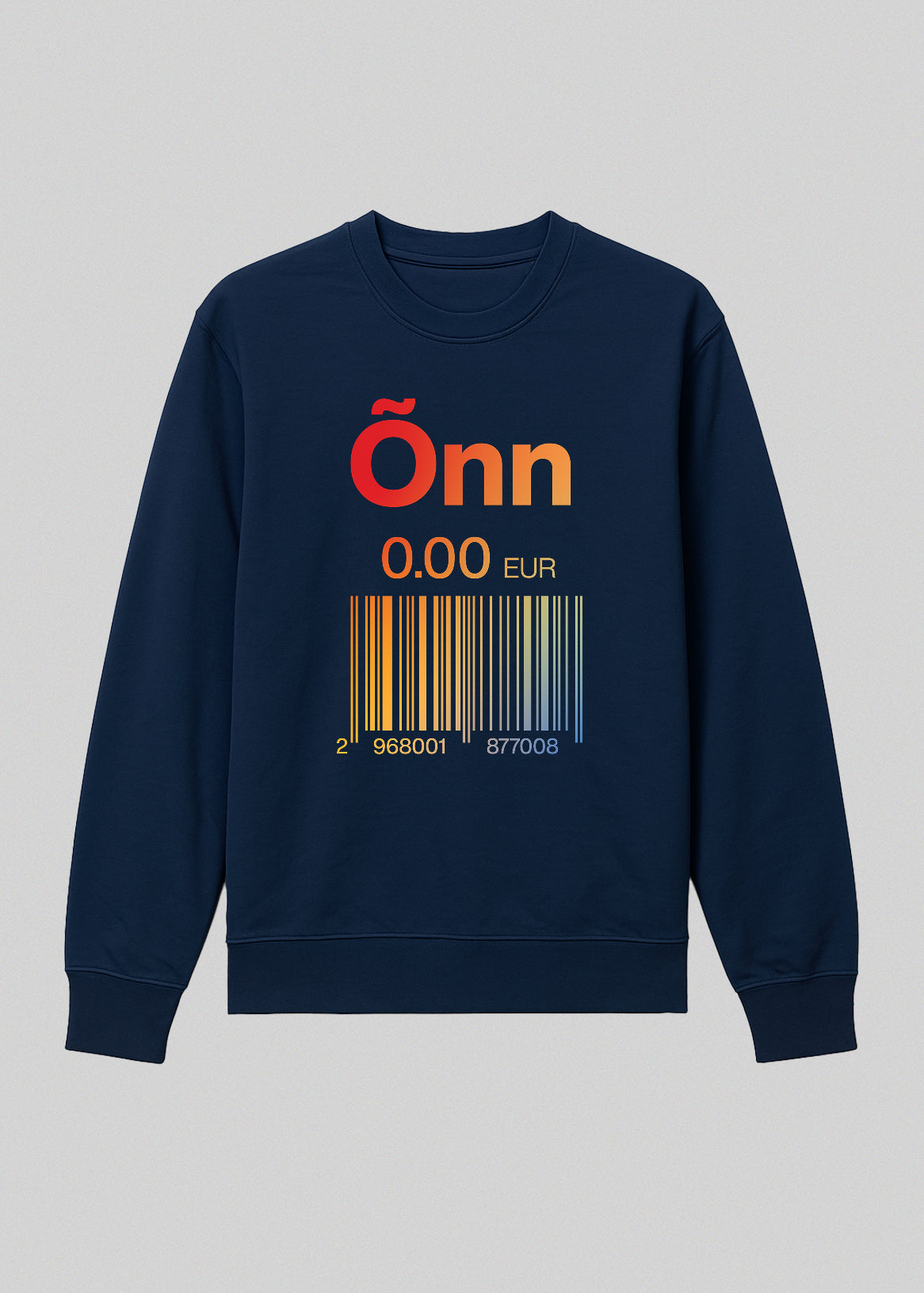Organic Sweatshirt ÕNN