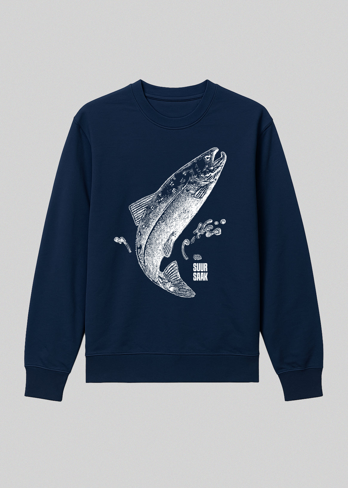 Organic Sweatshirt SUUR SAAK