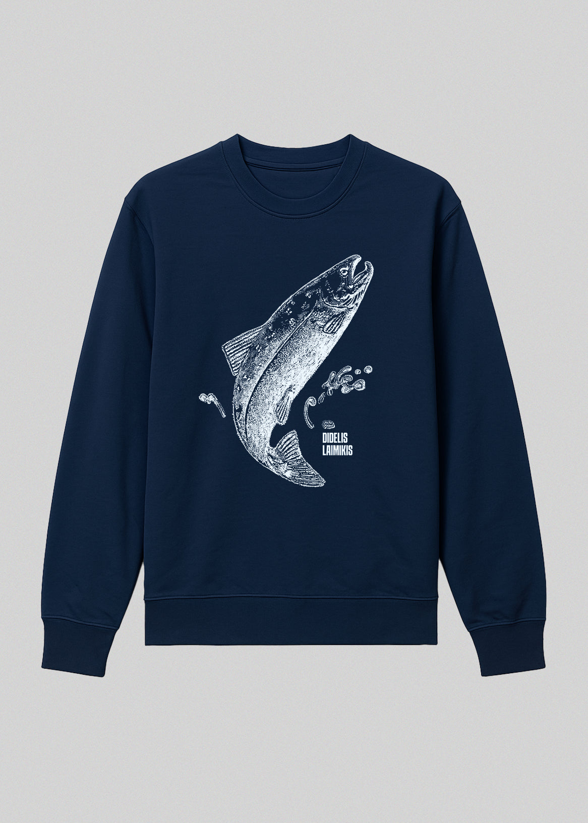 Organic Sweatshirt DIDELIS LAMIKIS