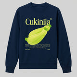 Organic Sweatshirt CUKINIJA