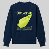 Organic Sweatshirt SUVIKÕRVITS