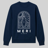 Organic Sweatshirt MERI ALWAYS