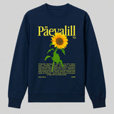 Organic Sweatshirt PÄEVALILL