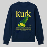 Organic Sweatshirt KURK