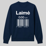 Organic Sweatshirt LAIMĖ BW