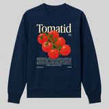 Organic Sweatshirt TOMATID