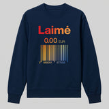 Organic Sweatshirt LAIMĖ