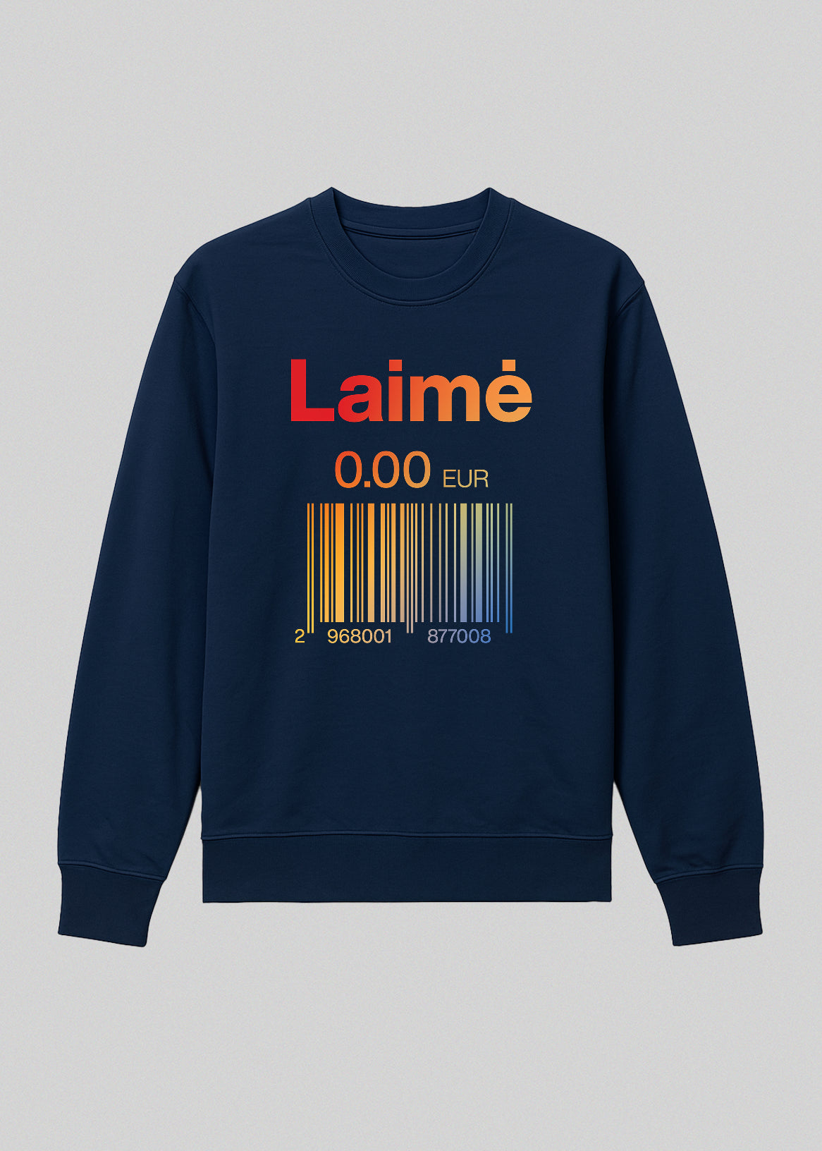Organic Sweatshirt LAIMĖ