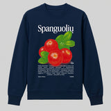 Organic Sweatshirt SPANGUOLIŲ