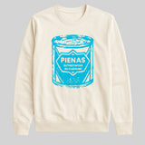 Organic Sweatshirt SUTIRŠTINTAS PIENAS