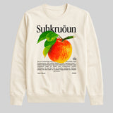 Organic Sweatshirt SUHKRUÕUN