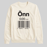 Organic Sweatshirt ÕNN BW