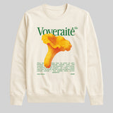 Organic Sweatshirt VOVERAITĖ