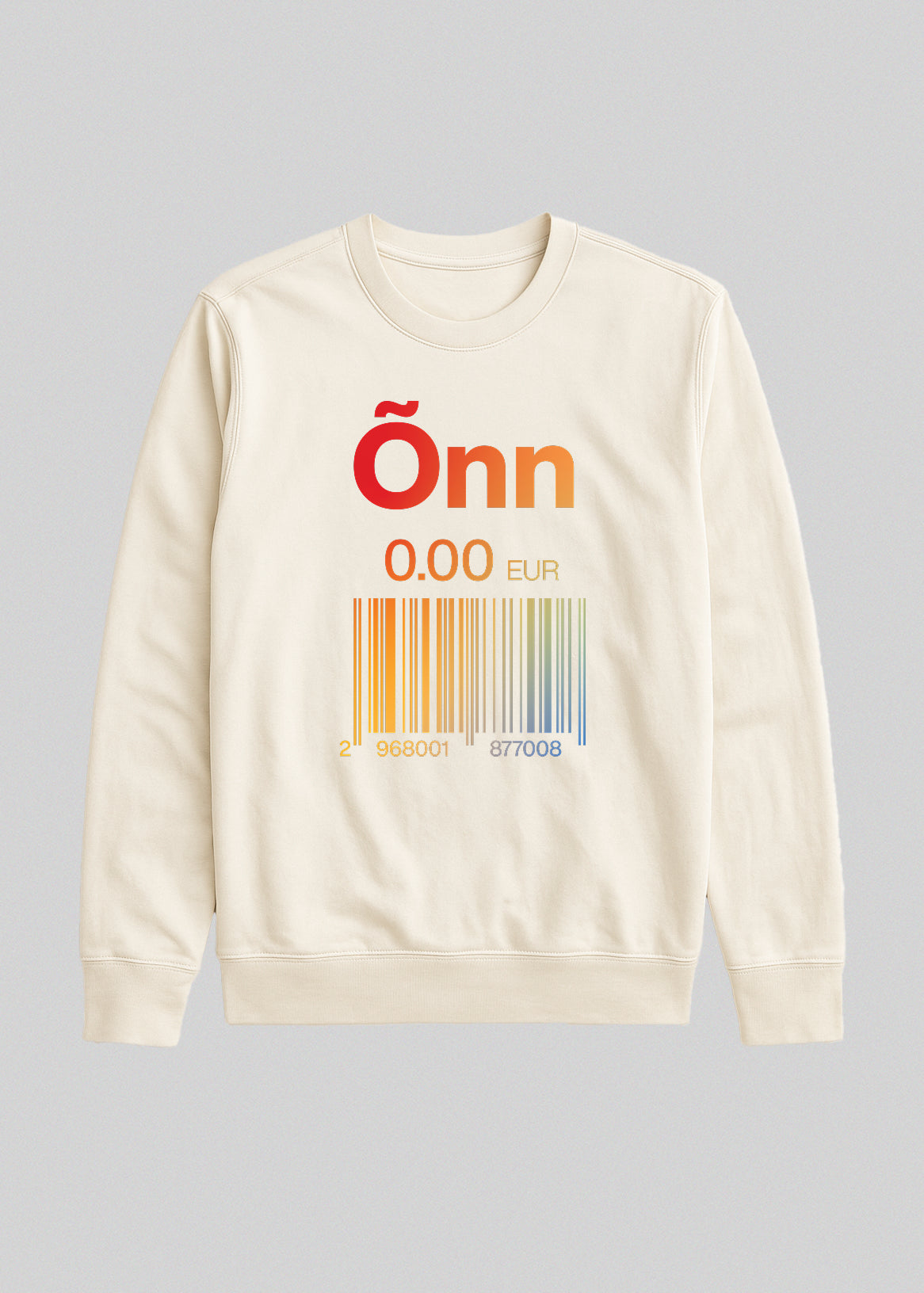 Organic Sweatshirt ÕNN