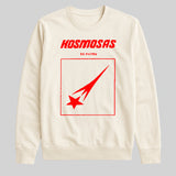Organic Sweatshirt KOSMOSAS SU FILTRU