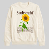 Organic Sweatshirt SAULĖGRĄŽA