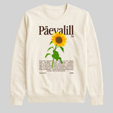 Organic Sweatshirt PÄEVALILL