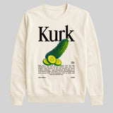 Organic Sweatshirt KURK