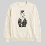 Organic Sweatshirt BW MEES