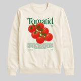 Organic Sweatshirt TOMATID