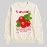 Organic Sweatshirt SPANGUOLIŲ