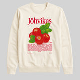 Organic Sweatshirt JÕHVIKAS