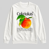 Organic Sweatshirt CUKRIUKAS