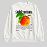 Organic Sweatshirt SUHKRUÕUN