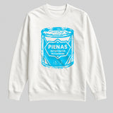 Organic Sweatshirt SUTIRŠTINTAS PIENAS