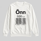 Organic Sweatshirt ÕNN BW