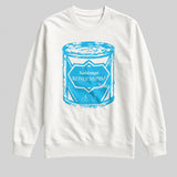 Organic Sweatshirt KONDENSPIIM SUHKRUGA