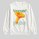 Organic Sweatshirt VOVERAITĖ