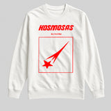 Organic Sweatshirt KOSMOSAS SU FILTRU