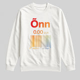 Organic Sweatshirt ÕNN