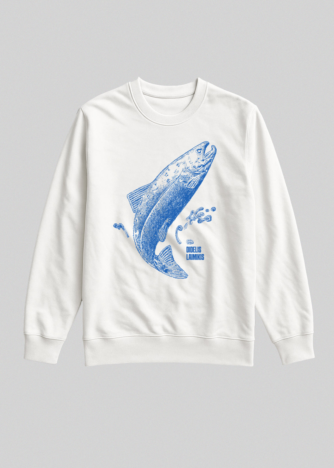 Organic Sweatshirt DIDELIS LAMIKIS