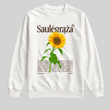 Organic Sweatshirt SAULĖGRĄŽA