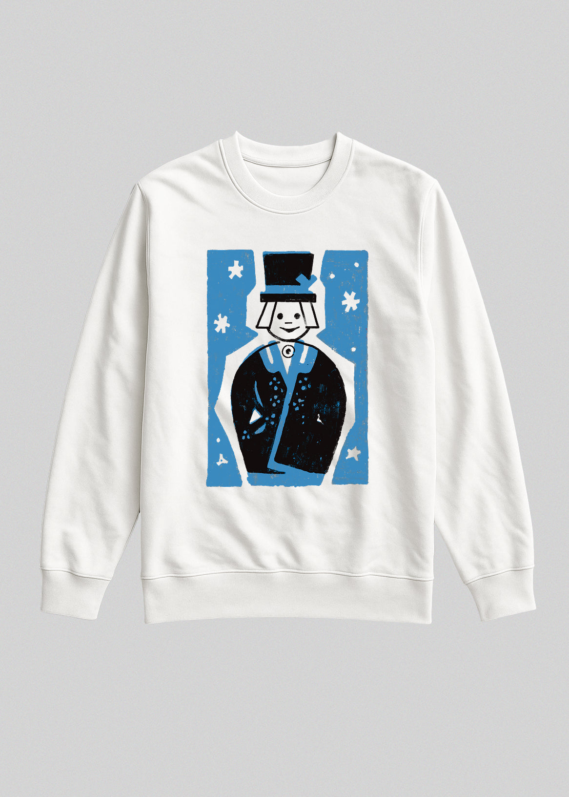 Organic Sweatshirt MEES