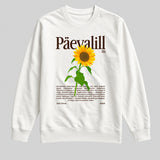 Organic Sweatshirt PÄEVALILL